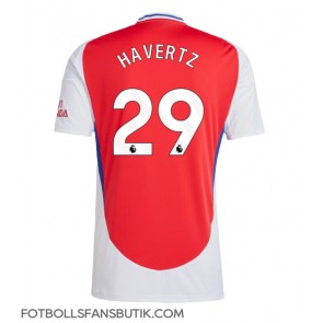 Arsenal Kai Havertz #29 Replika Hemmatröja 2024-25 Kortärmad